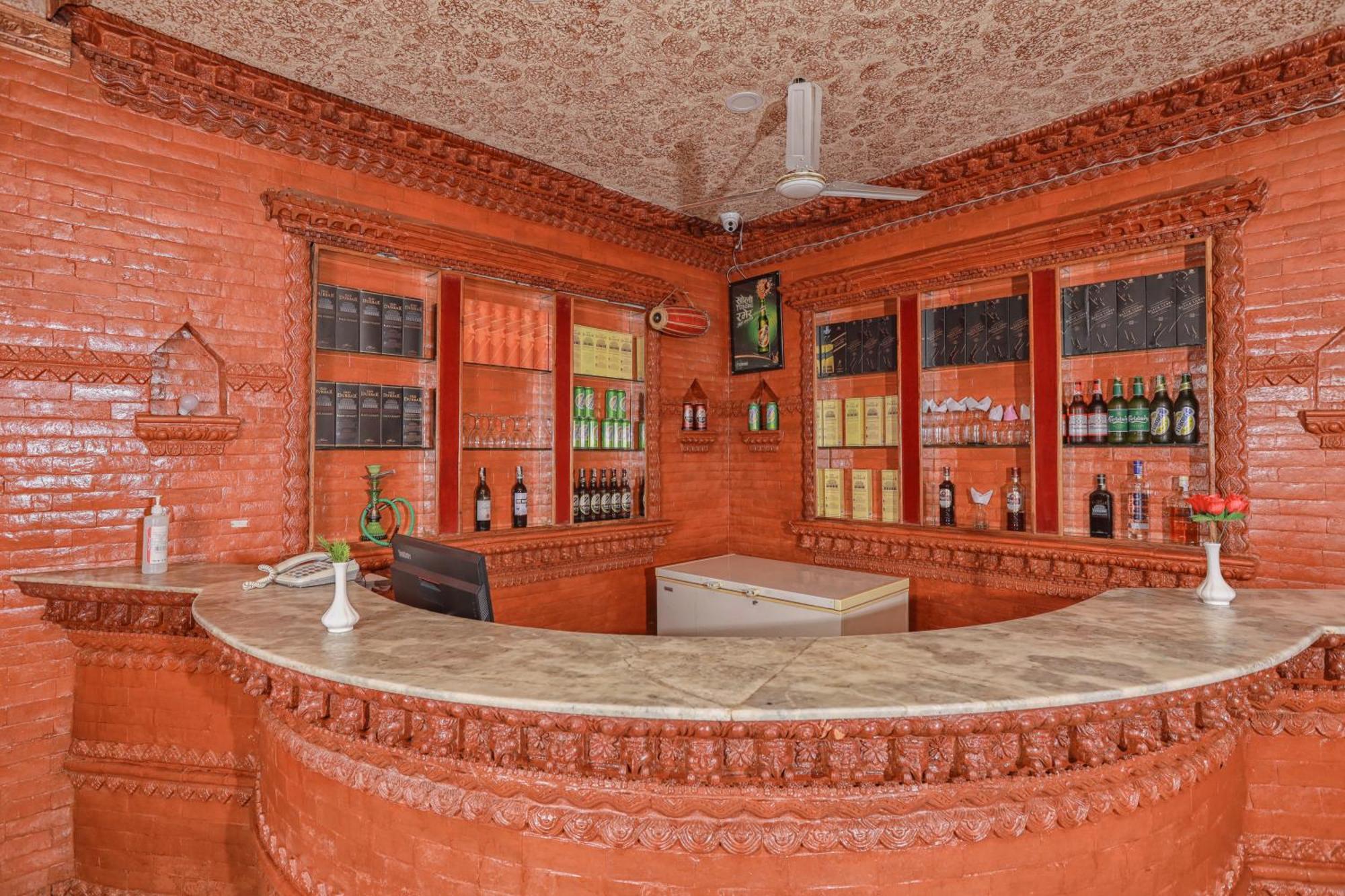 Hotel Wildlife Camp Sauraha Eksteriør billede